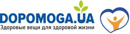 Логотип Dopomoga.ua