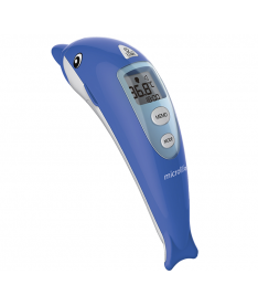 Інфрачервоний безконтактний термометр Microlife NC 400 для дітей