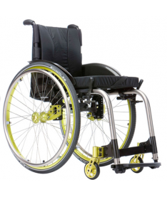 Інвалідна коляска активна CHAMPION Kuschall (Швейцарія)
