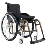 Інвалідна коляска активна COMPACT Kuschall (Швейцарія)