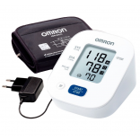 Автоматический тонометр OMRON M2 Plus с адаптером HEM-7146-Е