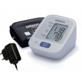 Автоматический тонометр с адаптером Omron M2 Basic (HEM 7121-ALRU) (Япония)