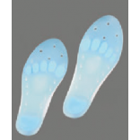 Балансирующие силиконовые стельки с амортизацией Неасо SL-500 Y