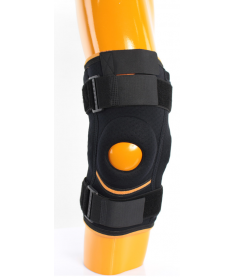 Бандаж для колінного суглоба Armor ARK2104 (з шарнірами)