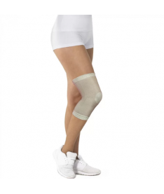 Бандаж для колінного суглоба компресійний з бавовною 508-К Торос-Груп