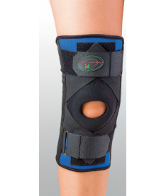 Бандаж для сильної фіксації коліна і перехресних зв'язок Реабілітімед К-1ПС