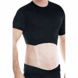 Бандаж противогрыжевый пупочный с ребрами жесткости 353 Торос-Груп