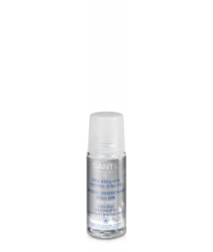 БИО-Дезодорант роликовый Crystal для сверхчувствительной кожи неароматизированный, 50мл, Sante