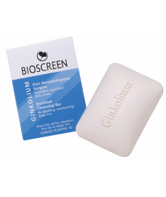 Bioscreen Гинколиум обогащенное очищающее Мыло без мыла