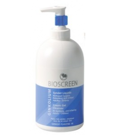 Bioscreen Ginkolium Очищающий крем-гель 500 мл