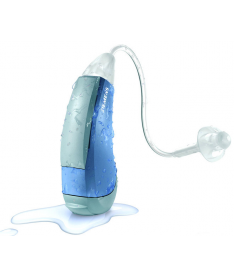 Цифровой слуховой аппарат Siemens Серия Aquaris