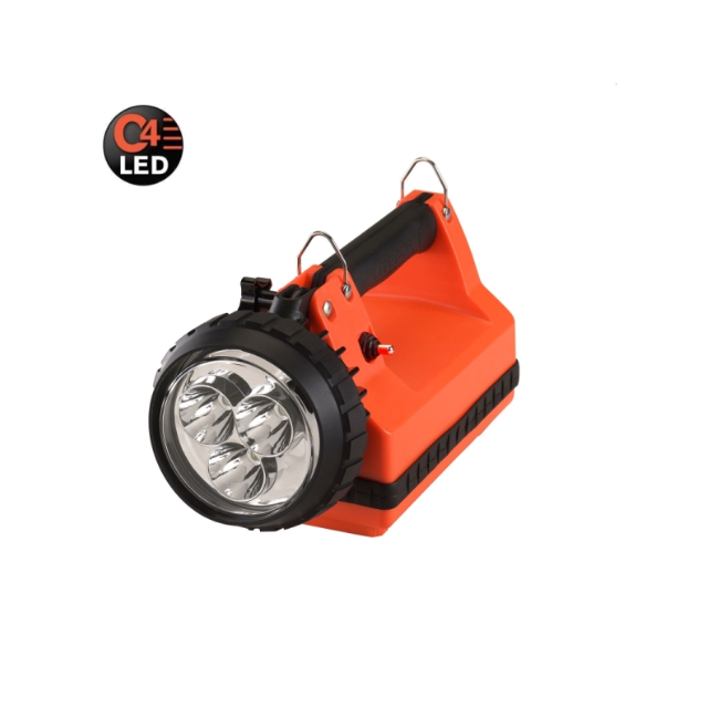 Фонарь Streamlight E-Spot FireBox Standard System Orange