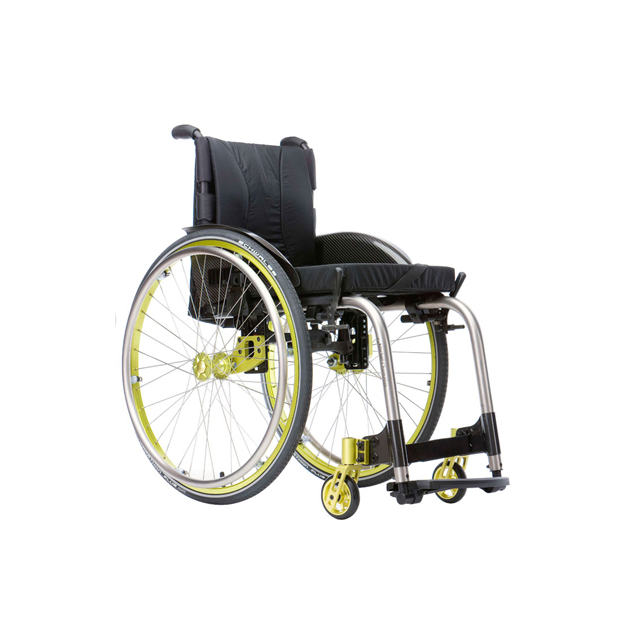 Инвалидная коляска активная  CHAMPION  Kuschall (Швейцария)