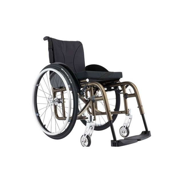 Инвалидная коляска активная  COMPACT Kuschall (Швейцария)