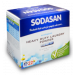 Органический порошок-концентрат Sodasan Heavy Duty для сильных загрязнений, 1,2кг