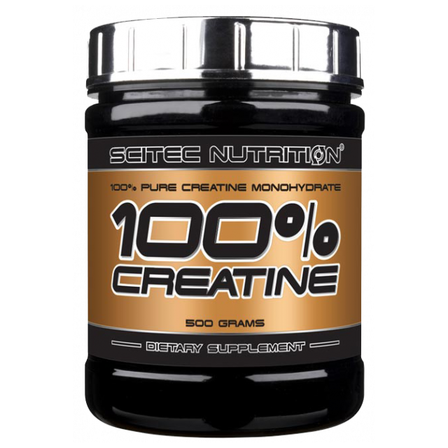 Scitec nutrition 100% Creatine 500 g