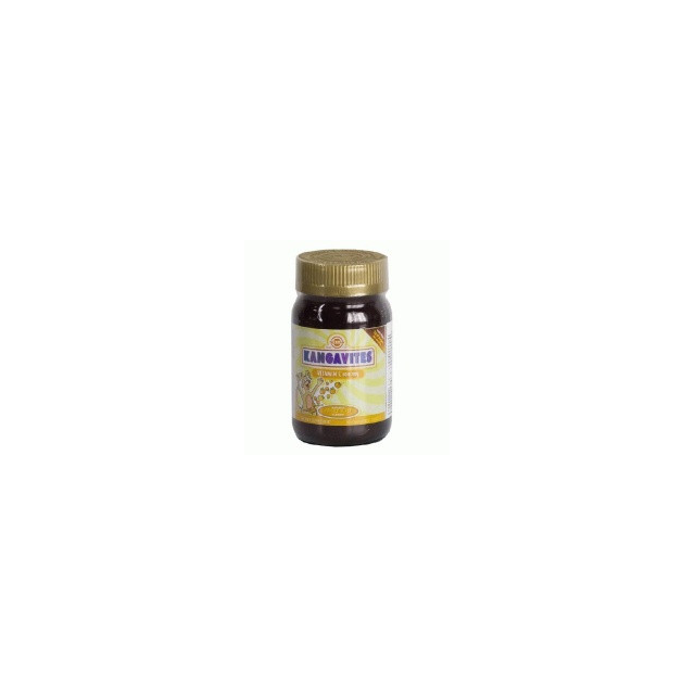 Таблетки Solgar Vitamin Kangavites Tropical Punch N60