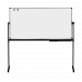 Оборотная доска для маркера ABC Office 90 x 120 см