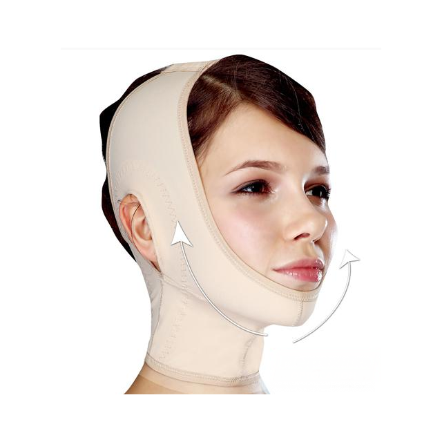 Бандаж для обличчя і підборіддя Aurafix LC-1800
