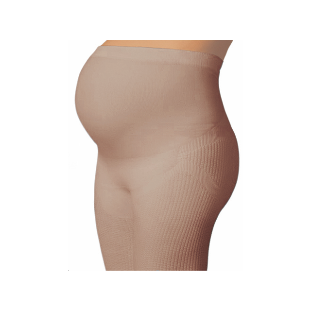 Шортики-бандаж для беременных Futura mamma арт.720, 3-7 месяц, бежевый