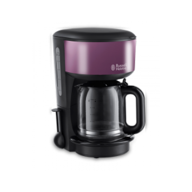 Кофеварка Russell Hobbs 20133-56 Colours Coffemaker Purple