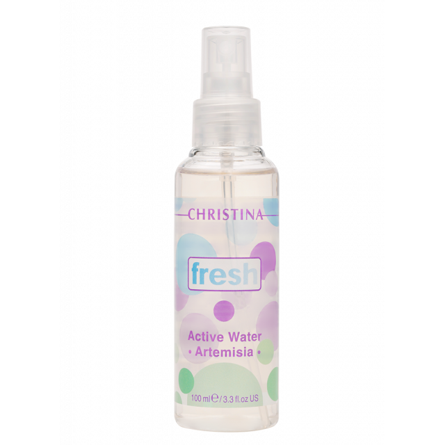 Активная вода с экстрактом полыни для чувствительной кожи Christina Fresh-Active Artemisia Water, 100 мл
