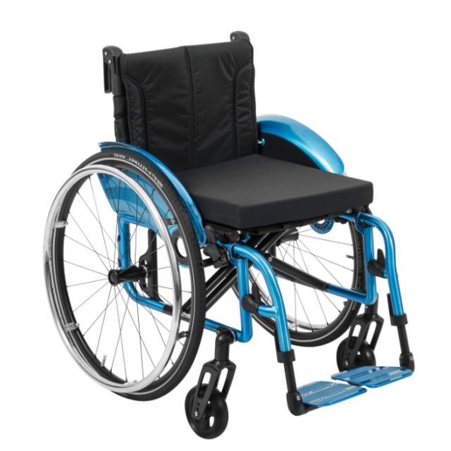 Инвалидная коляска активная Ottobock Advantgarde
