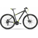 Велосипед Haibike Big Curve SL 29" 44 см серо-черно-зеленый