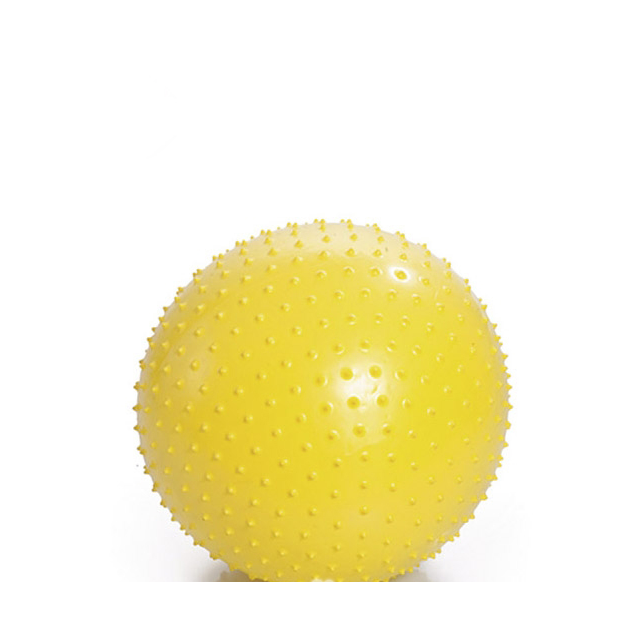 Гимнастический мяч с игольчатой поверхностью Тривес M-155
