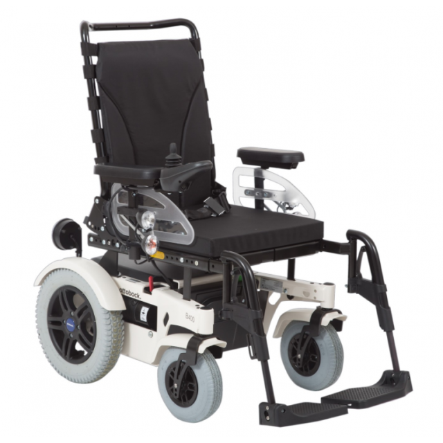 Инвалидная коляска с електроприводом Ottobock B400