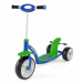 Milly Mally Sporty (blue-green)  Самокат