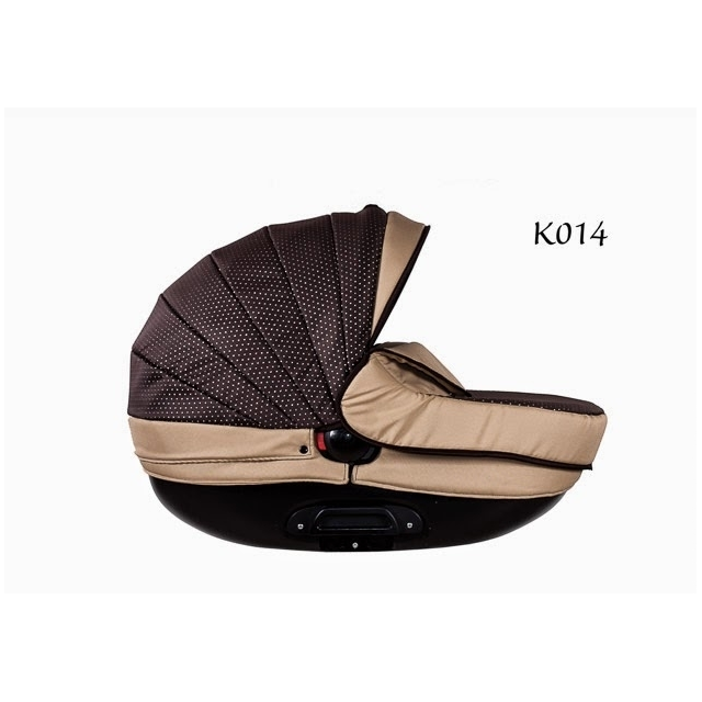 Kajtex Fashion 2в1 K014 Коляска 
