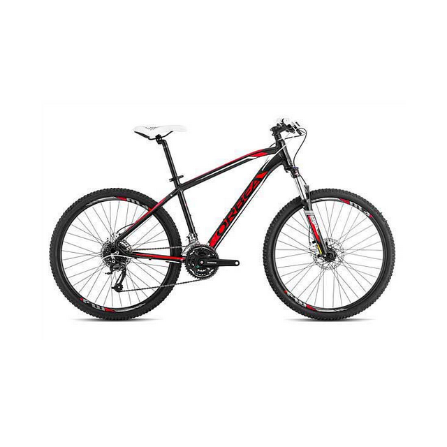 Велосипед Orbea MX 29 10 14 M Black-Red