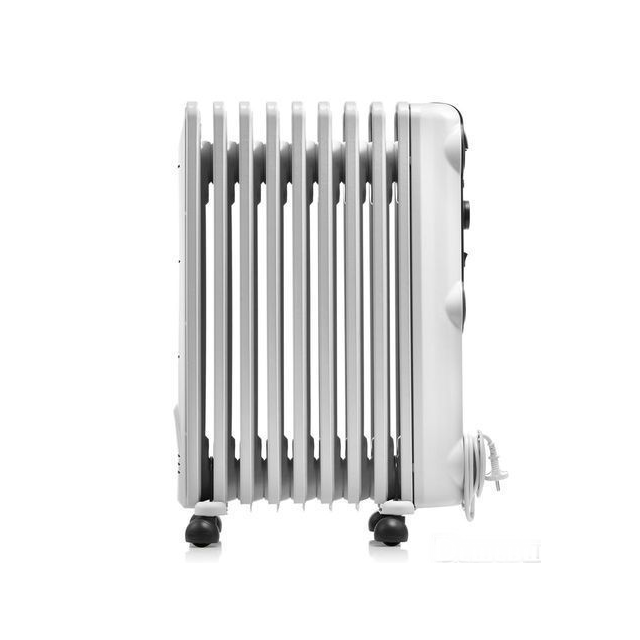 Масляный радиатор Delonghi TRRS 0920 WH