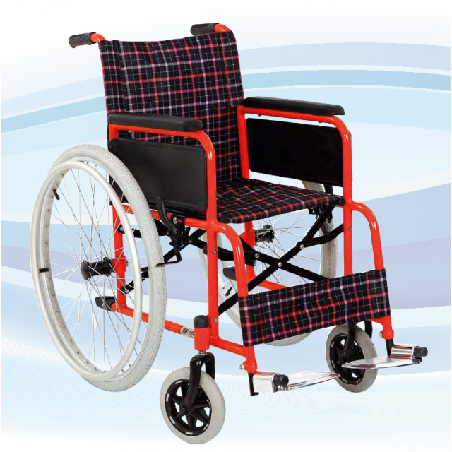 Коляска инвалидная педиатрическая стандартная Heaco Golfi-2C