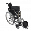 Фото: Крісло-коляска зі сталі Doctor Life 8061 Steel Wheelchair - зображення 7