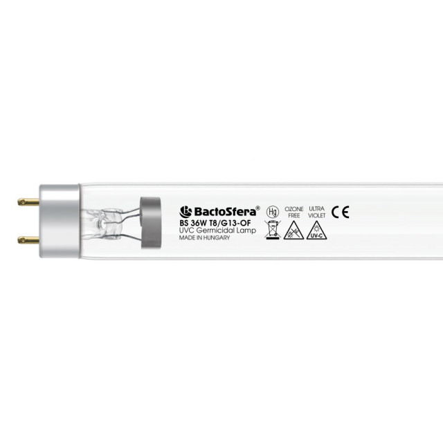 Бактерицидная лампа BactoSfera BS 36W T8/G13-OF