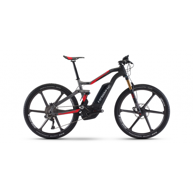 Электровелосипед Haibike XDURO FullSeven Carbon 10.0 2017