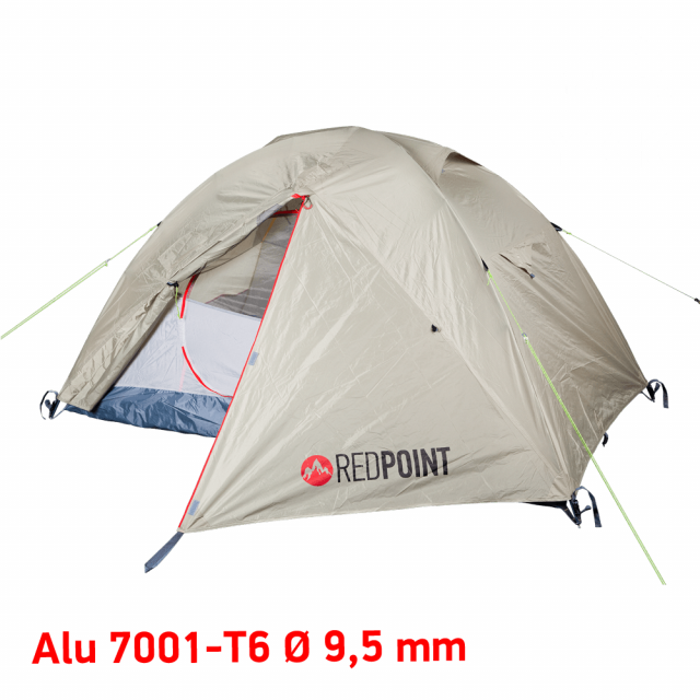 Палатка кемпинговая RedPoint  Steady 2