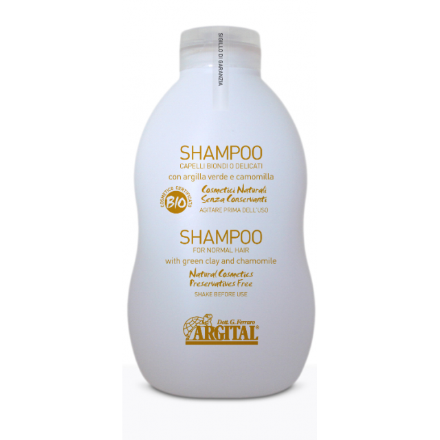 Шампунь для светлых волос Argital /SHAMPOO FOR BLOND