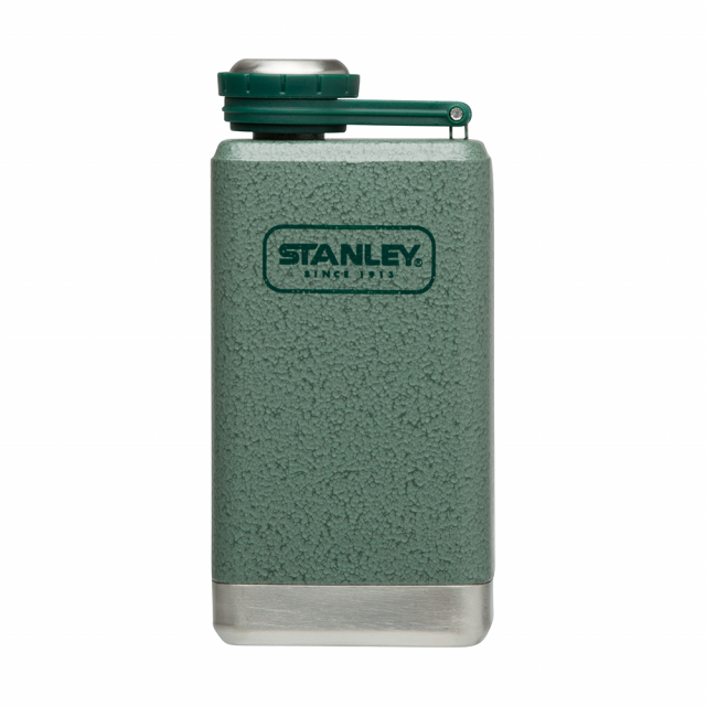 Фляга Stanley Adventure SS 0,14 зеленая
