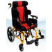 Коляска инвалидная педиатрическая для пациентов с церебральным параличом механическая Heaco Golfi-16С