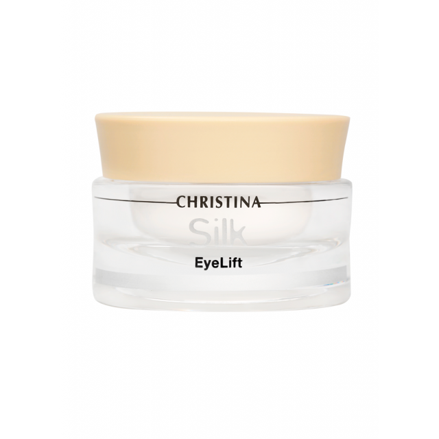 Подтягивающий крем для кожи вокруг глаз Christina Silk EyeLift Cream, 30 мл