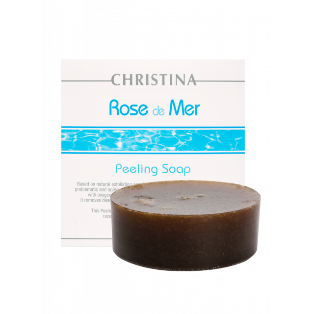 Мыльный пилинг 1 шт Christina Rose de Mer Soap Peel, 30 мл