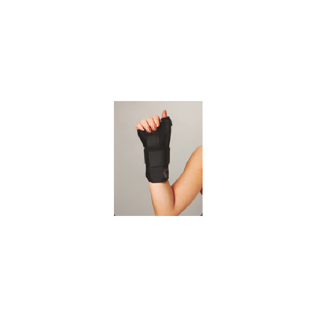 Шина для фиксации запястного сустава и большого пальца руки Неасо REF-604 М (левая)