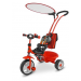 Milly Mally Boby Deluxe (red)  Велосипед 