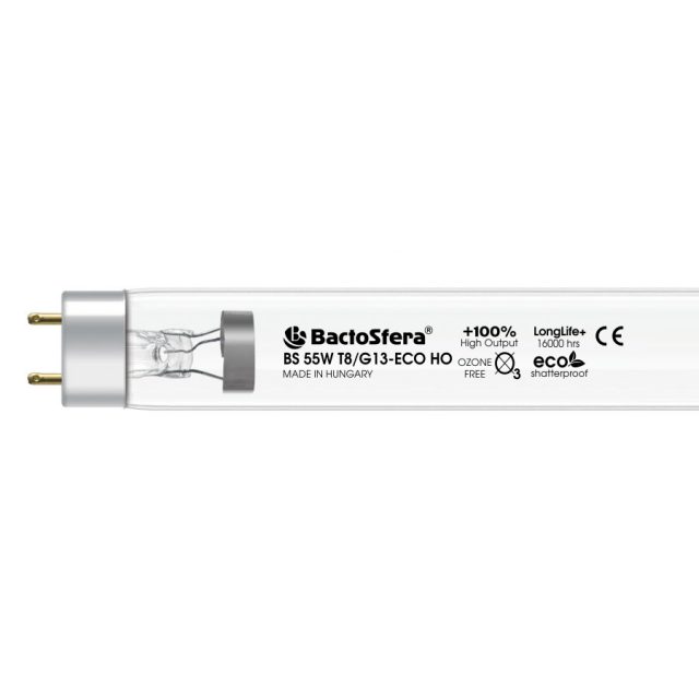Бактерицидная лампа BactoSfera BS 55W T8/G13-ECO