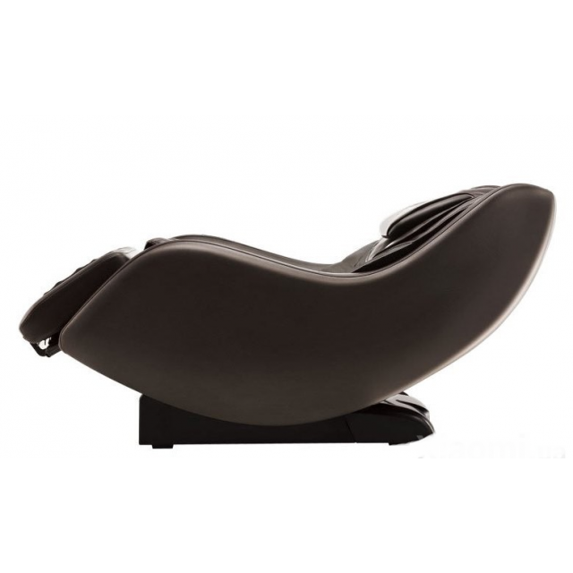 Массажное кресло Momoda Smart Relaxing Massage Chair Dark Grey Leather
