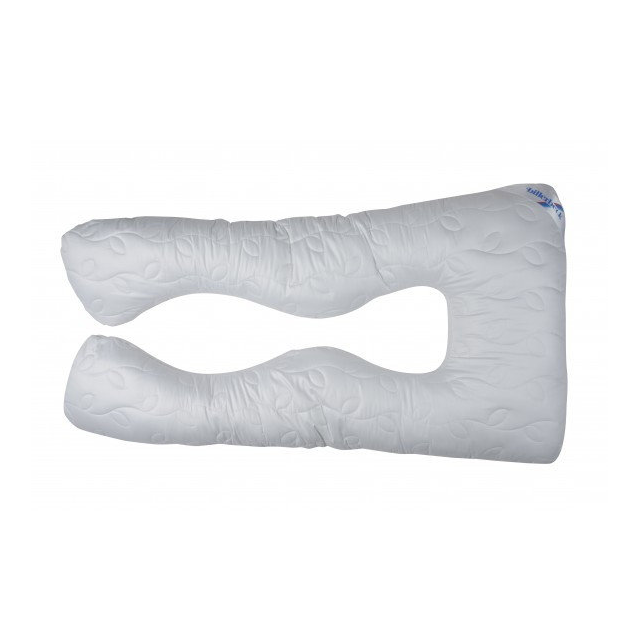 Подушка для беременных стеганная П-образная VIP Billerbeck 