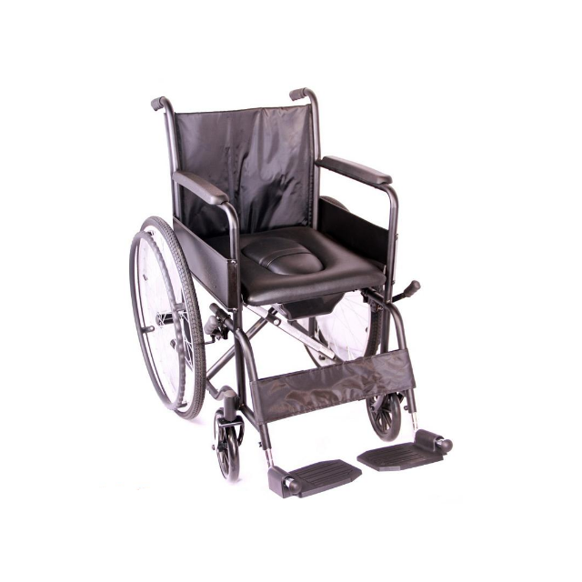 Инвалидная коляска с санитарным оборудованием OSD Economy 2 (Италия)